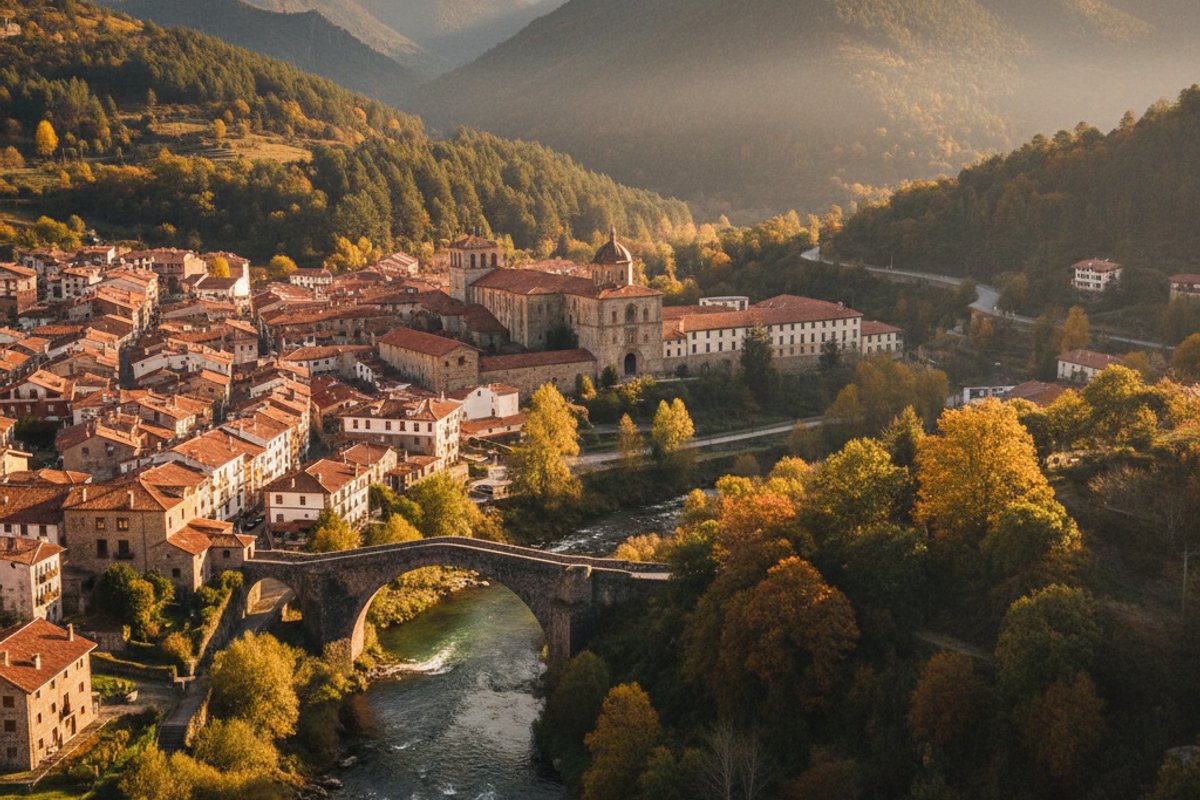 Where to Stay in Cangas del Narcea: Area Guide for Visitors scene